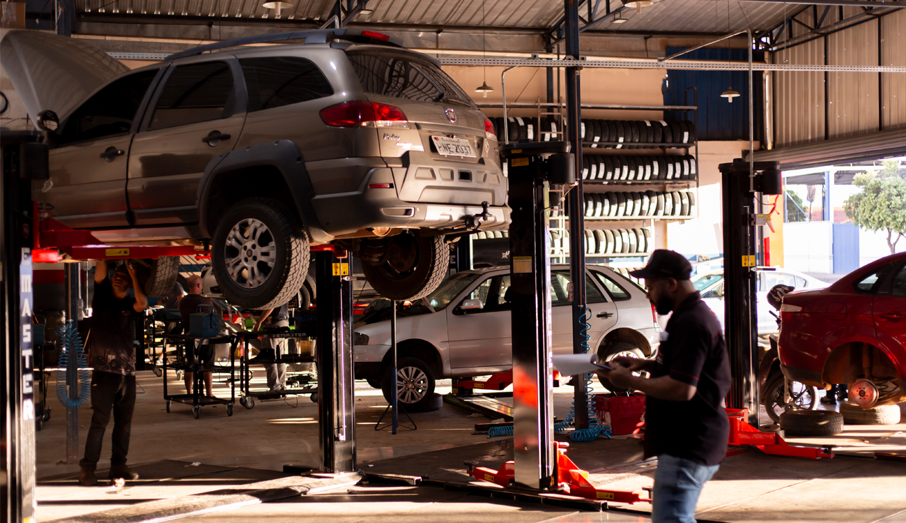 Mecânica em Montes Claros